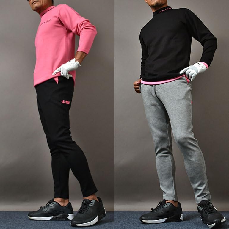 ウェア I COMON GOLF(コモンゴルフ) ゴルフパンツ メンズ ゴルフウェア